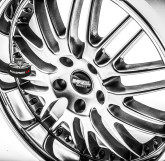 Litá kola MODUL GERMANY GT20 SILVER 5x110 19"
