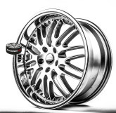 Alu disky MODUL GERMANY GT20 SILVER 5x110 19"