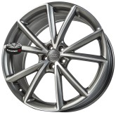 Originální alu kola Audi 0065 1