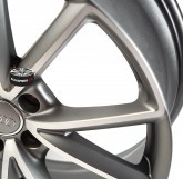 Elektrony Originální alu kola Audi 0065 5x112 19"