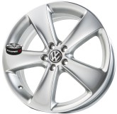 Originální alu kola Volkswagen 0020 1