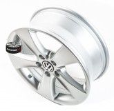 Litá kola Originální alu kola Volkswagen 0020 5x112 17"