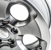 Litá kola Originální alu kola Jeep 5x127 18"