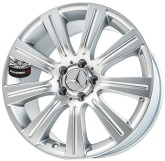 ORIGINÁLNÍ ALU KOLA MERCEDES 0053 1