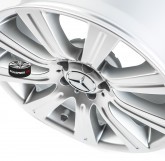 Litá kola ORIGINÁLNÍ ALU KOLA MERCEDES 0053 5x112 18"