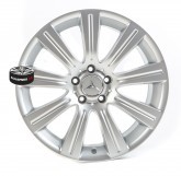 Alu disky ORIGINÁLNÍ ALU KOLA MERCEDES 0053 5x112 18"