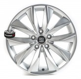 Alu disky Originální alu kola Seat 011 5x112 17"