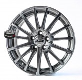 Alu disky CMS model C16 SILVER 5x114.3 17"