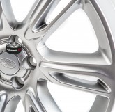 Elektrony Originální alu kola Land Rover Evoque Velar 004  5x108 20"