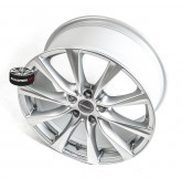Alu disky BORBET model RE SILVER 5x108 16"