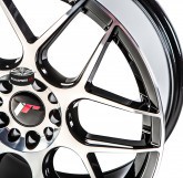 Litá kola JAPAN RACING JR18 MB 4x114.3 17"