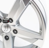 Elektrony SPEEDS MOTORSPORT 172 SILVER 5x120 17"