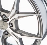 Elektrony KESKIN model KT19 ANGEL POLISH 5x112 19"