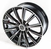 Alu disky YAKUZA JAPAN model NANTO 5x112 17"