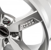 Litá kola BORBET model T1 5x114.3 17"