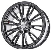 Originální alu kola Audi 0055 black 1