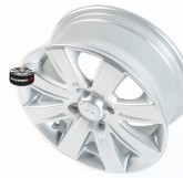 Alu disky Originální alu kola Mitsubishi 4x114.3 15"