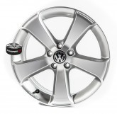 Litá kola Originální alu kola Volkswagen 0016 5x112 17"