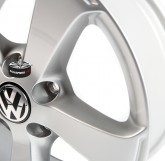 Elektrony Originální alu kola Volkswagen 0016 5x112 17"