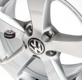 Alu disky Originální alu kola Volkswagen 0016 5x112 17"