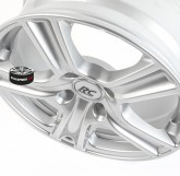 Alu disky BROCK RC19 KS 4x108 16"