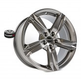 Litá kola BORBET model T10 5x108 16"