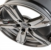 Alu disky BORBET model T10 5x108 16"