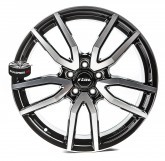 Alu disky RIAL model TORINO SFP 5x114.3 16"