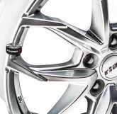 Alu disky Rial Lucca Silver 5x108 16"
