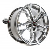 Alu disky REPLICA model 0149 5x100 16"