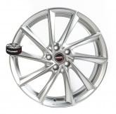 Alu disky BORBET model V SILVER 5x112 17"