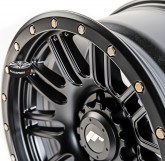 Elektrony JAPAN RACING model JRX7 BLACK 6x114.3 18"