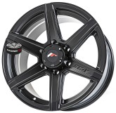 JAPAN RACING model JRX6 BLACK 1