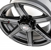 Elektrony JAPAN RACING model JRX6 BLACK 6x139.7 18"