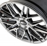 Alu disky Japan Racing model JR28 Hb 5x112 17"
