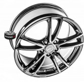 Litá kola Proline model CX 300 black 5x114.3 15"