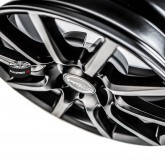 Elektrony Proline model CX 100 Black 5x112 15"