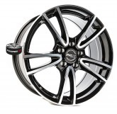 Alu disky Proline model CX 300 SWPO 5x108 17"