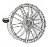 Alu disky RIAL KIBO GREY 5x114.3 19"