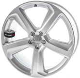 Originální  alu kola Audi 0039 1