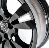 Alu disky ORIGINÁLNÍ ALU KOLA CITROEN 0011 BLACK 4x108 16"