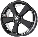 Originální alu kola Volkswagen 0016 1
