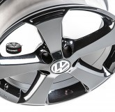 Litá kola Originální alu kola Volkswagen 0016 5x112 17"
