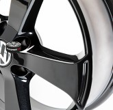 Elektrony Originální alu kola Volkswagen 0016 5x112 17"