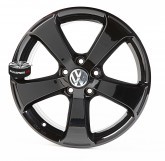 Alu disky Originální alu kola Volkswagen 0016 5x112 17"