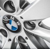 Alu disky ORIGINÁLNÍ ALU KOLA BMW STYLING 381 5x120 17"