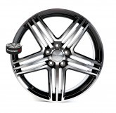 Alu disky WHEELWORLD model WH12 SP+ 5x112 19"