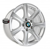 Alu disky ORIGINÁLNÍ ALU KOLA BMW STYLING 124 5x120 17"