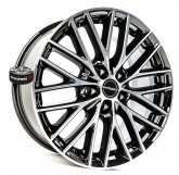 Litá kola BORBET model BS5 SWPO 5x112 17"