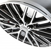 Alu disky BORBET model BS5 SWPO 5x114.3 18"